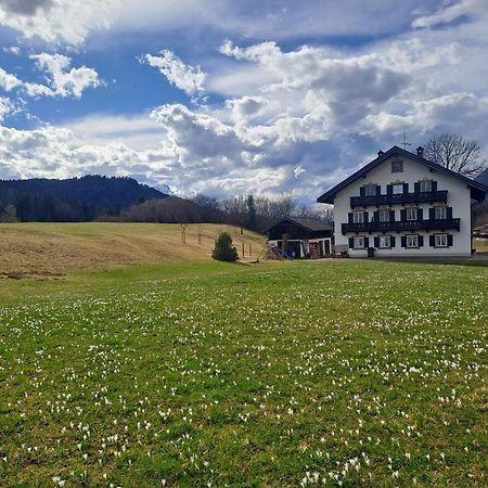 Bauernhaus Jocher Krün Exterior foto
